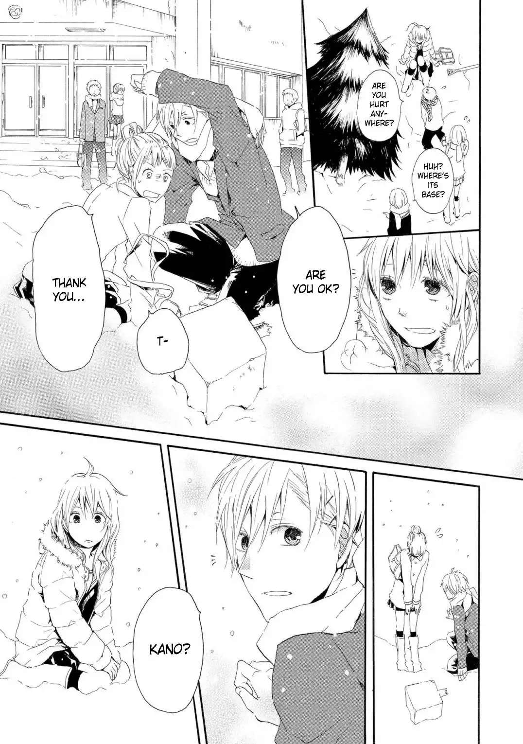 Bokura no Kiseki ~another stories~ Chapter 8 24